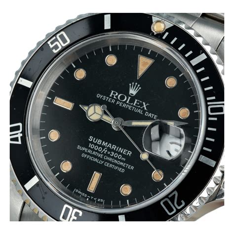 rolex submariner 1995 date|rolex submariner price.